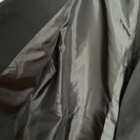 Bar lll Black Lined Blazer - Picture 4 of 7